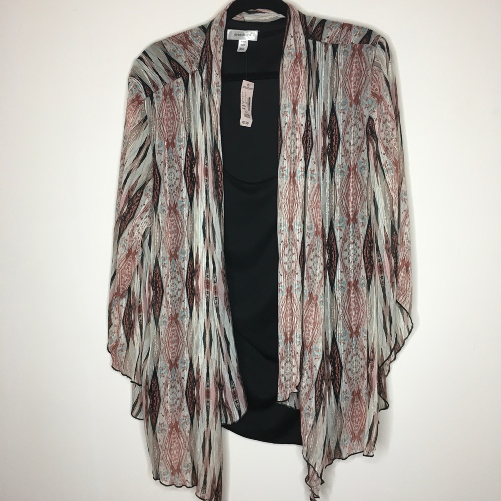 Dress Barn top